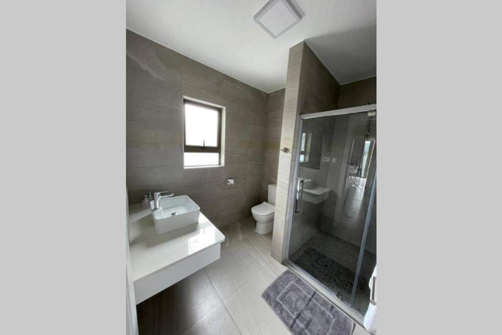 Bois Mapou Self Catering Apartments Unit 203 ริวิแยร์นัวร์ ภายนอก รูปภาพ
