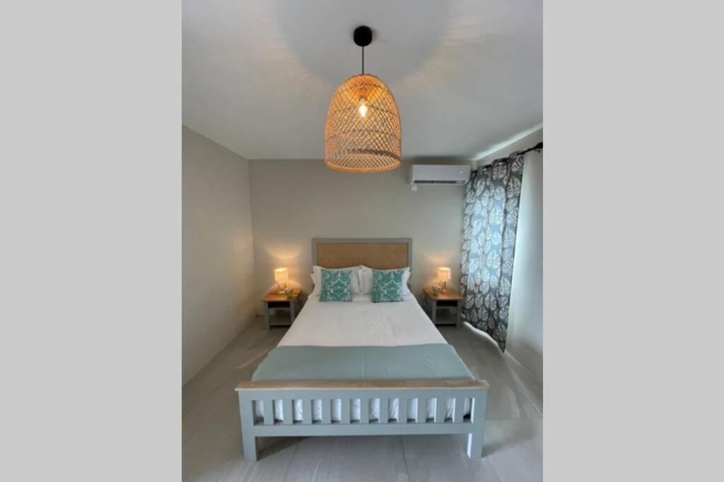 Bois Mapou Self Catering Apartments Unit 203 ริวิแยร์นัวร์ ภายนอก รูปภาพ