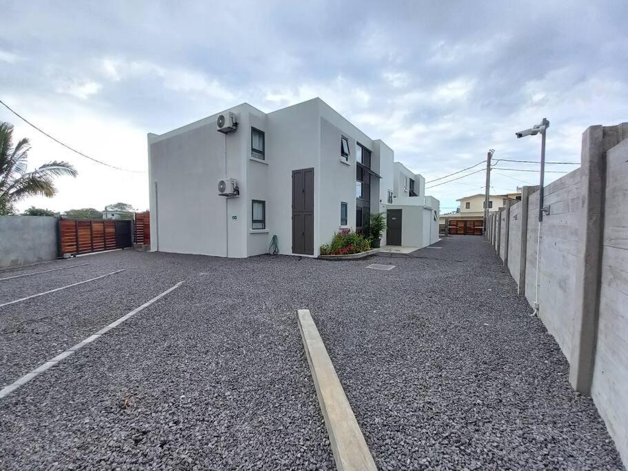 Bois Mapou Self Catering Apartments Unit 203 ริวิแยร์นัวร์ ภายนอก รูปภาพ