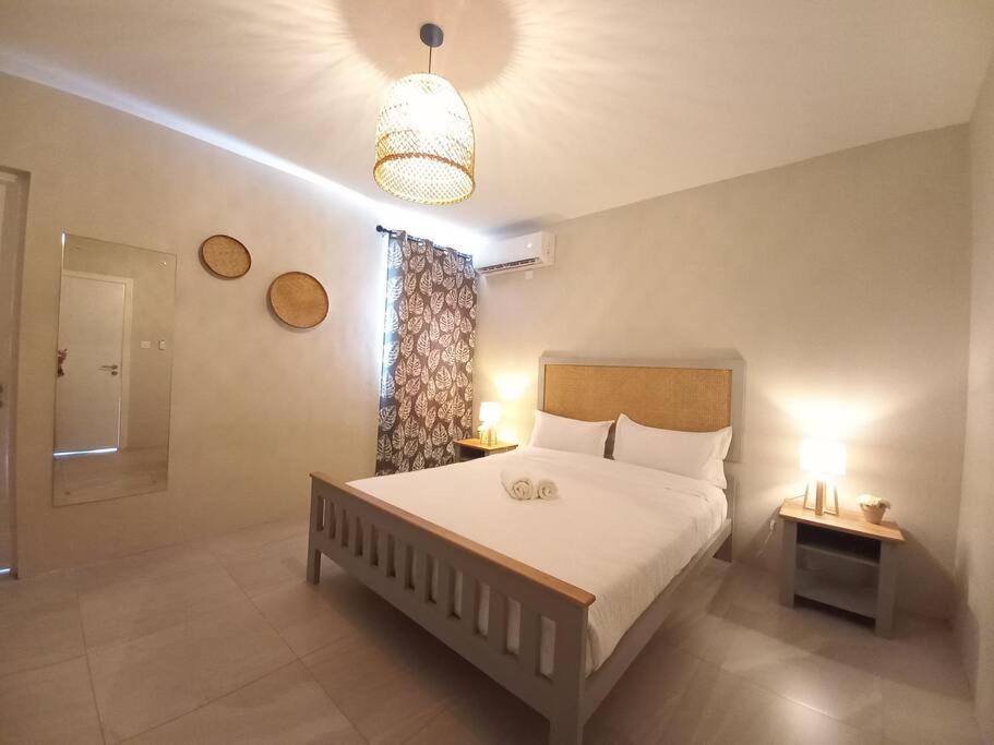 Bois Mapou Self Catering Apartments Unit 203 ริวิแยร์นัวร์ ภายนอก รูปภาพ
