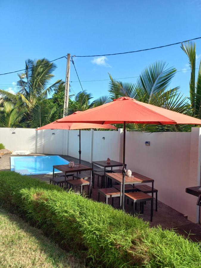 Bois Mapou Self Catering Apartments Unit 203 ริวิแยร์นัวร์ ภายนอก รูปภาพ