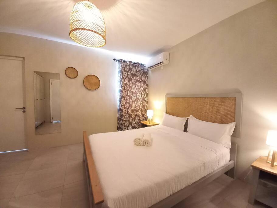 Bois Mapou Self Catering Apartments Unit 203 ริวิแยร์นัวร์ ภายนอก รูปภาพ
