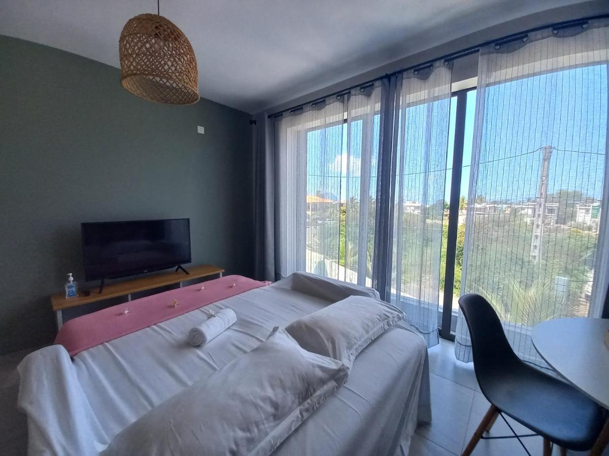 Bois Mapou Self Catering Apartments Unit 203 ริวิแยร์นัวร์ ภายนอก รูปภาพ