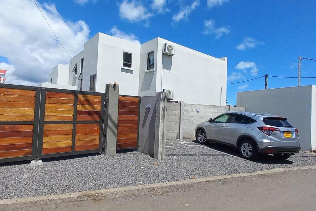 Bois Mapou Self Catering Apartments Unit 203 ริวิแยร์นัวร์ ภายนอก รูปภาพ